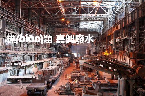 標(biāo)題 嘉興廢水處理廠家：解密行業(yè)隱形冠軍？
